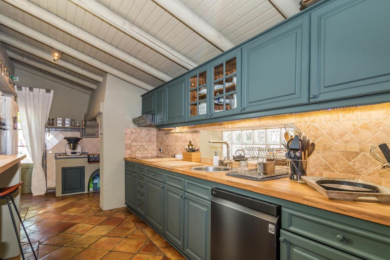Casa Belaventura Bed & Breakfast โบลิเคมี ภายนอก รูปภาพ