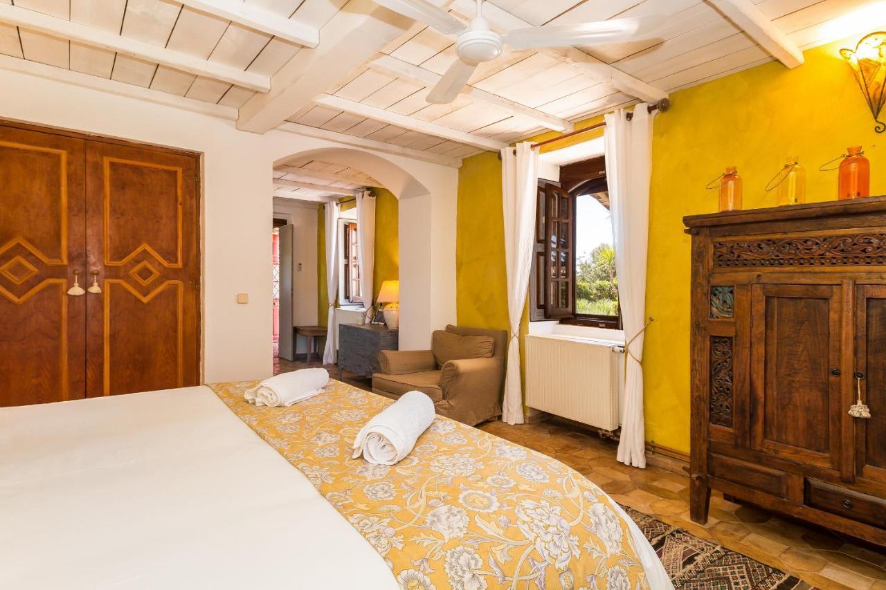 Casa Belaventura Bed & Breakfast โบลิเคมี ภายนอก รูปภาพ