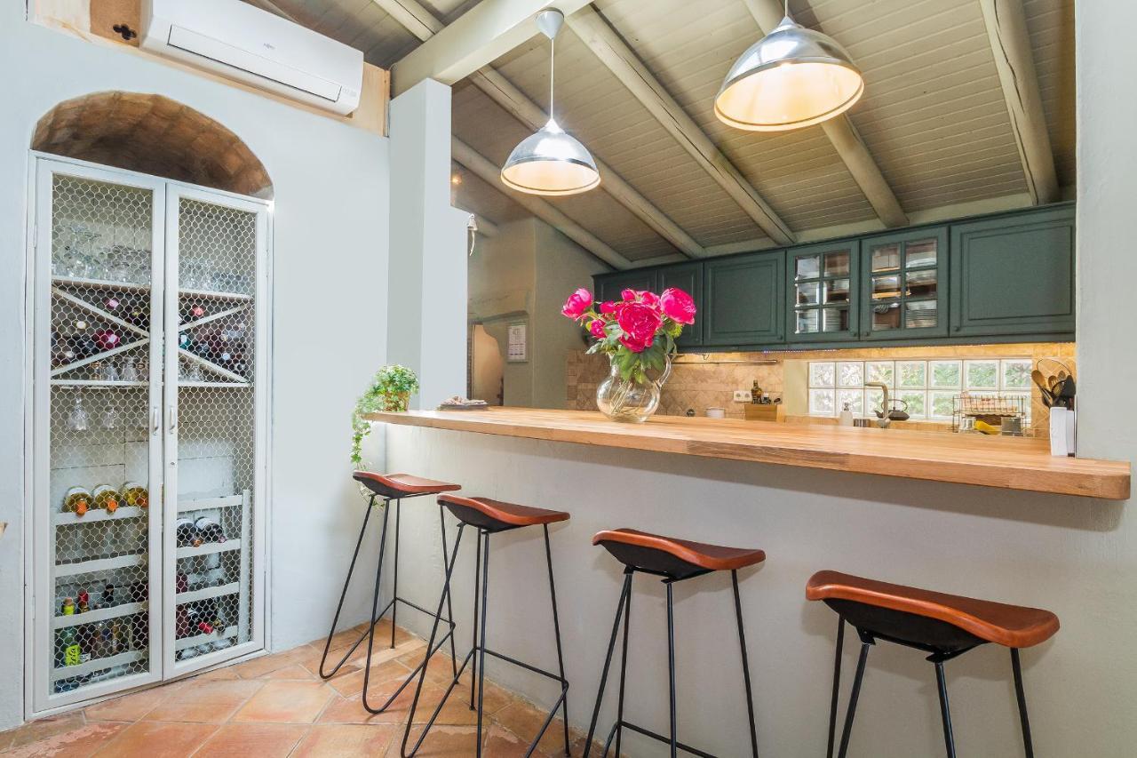 Casa Belaventura Bed & Breakfast โบลิเคมี ภายนอก รูปภาพ